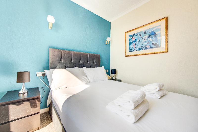 غرفة قياسية, Onich Hotel & Lochside Beach Pods