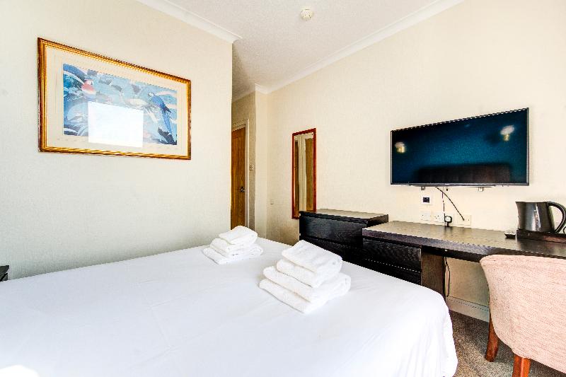 غرفة قياسية, Onich Hotel & Lochside Beach Pods