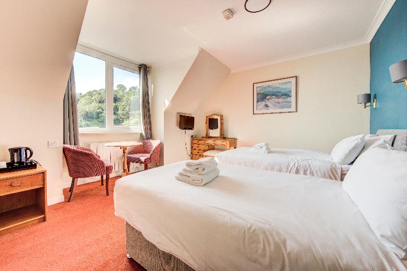 غرفة قياسية, Onich Hotel & Lochside Beach Pods