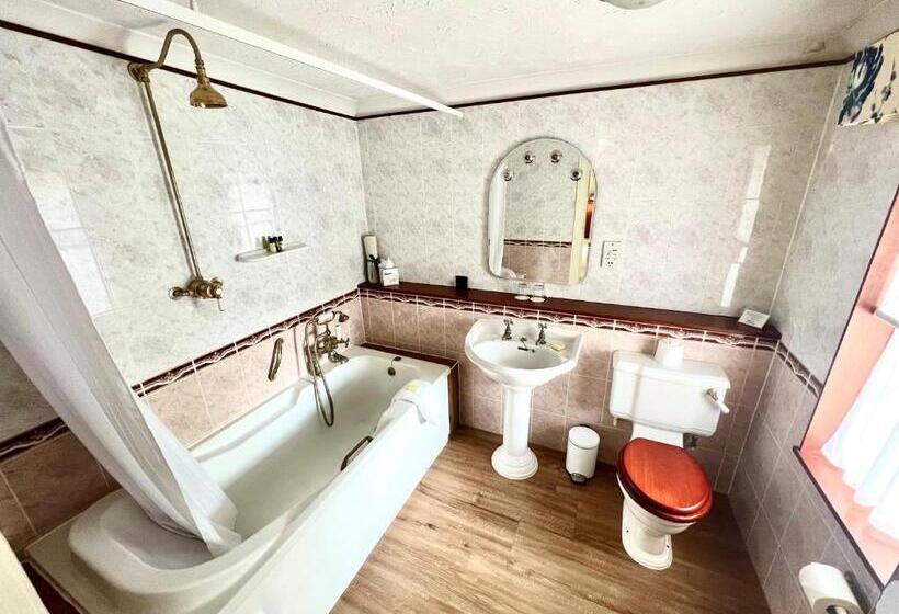 Номер Superior, Passford House