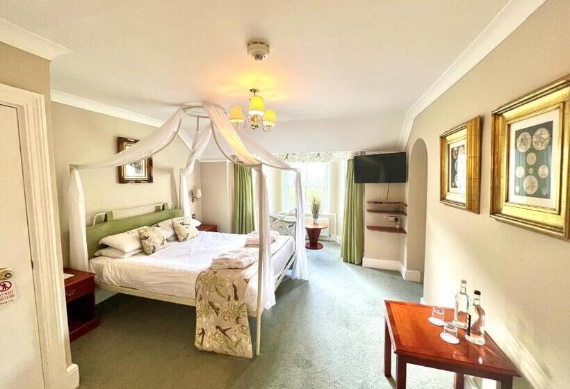 Номер Superior, Passford House