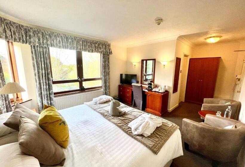 Номер Superior, Passford House