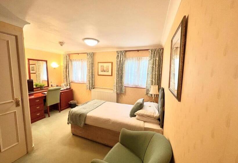 Номер Стандарт Индивидуальный, Passford House