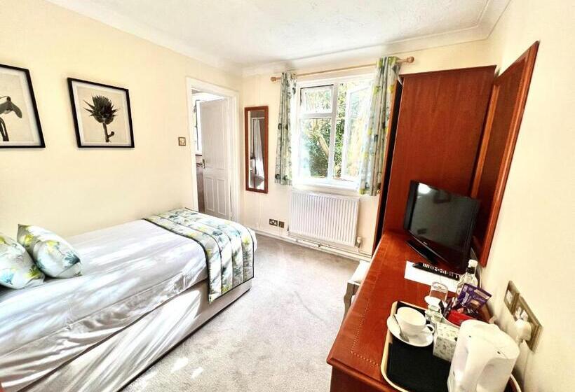 Номер Стандарт Индивидуальный, Passford House