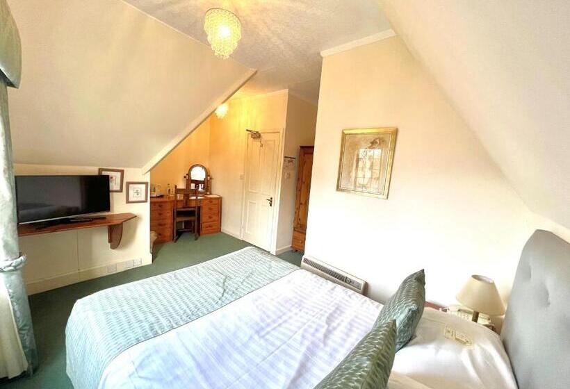 Номер Basic, Passford House