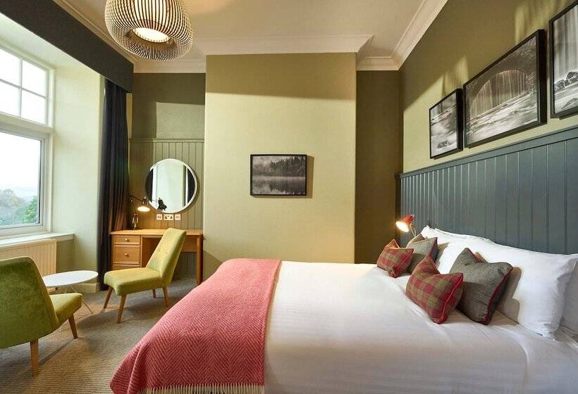 חדר סטנדרט, Peebles Hydro