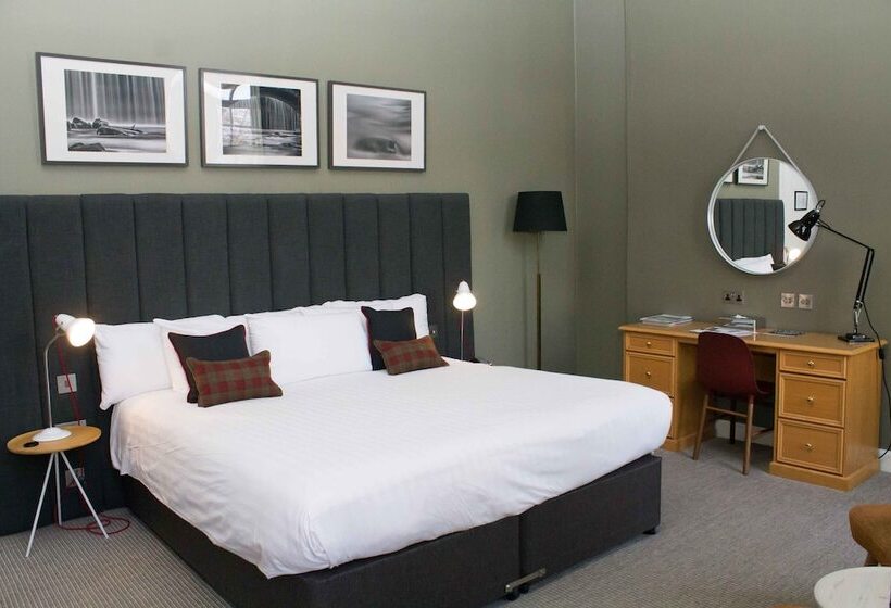 חדר סטנדרט, Peebles Hydro