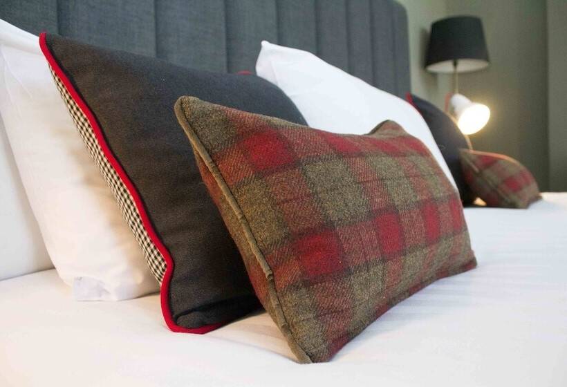 חדר סטנדרט, Peebles Hydro