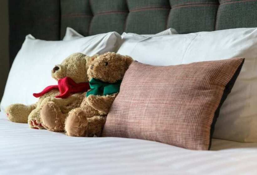 חדר סטנדרט יחיד, Peebles Hydro