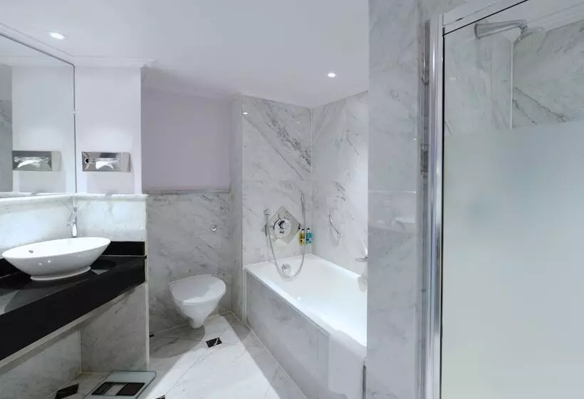 Standard-studio, Radisson Blu Hotel, London Leicester Square Formerly Hampshire