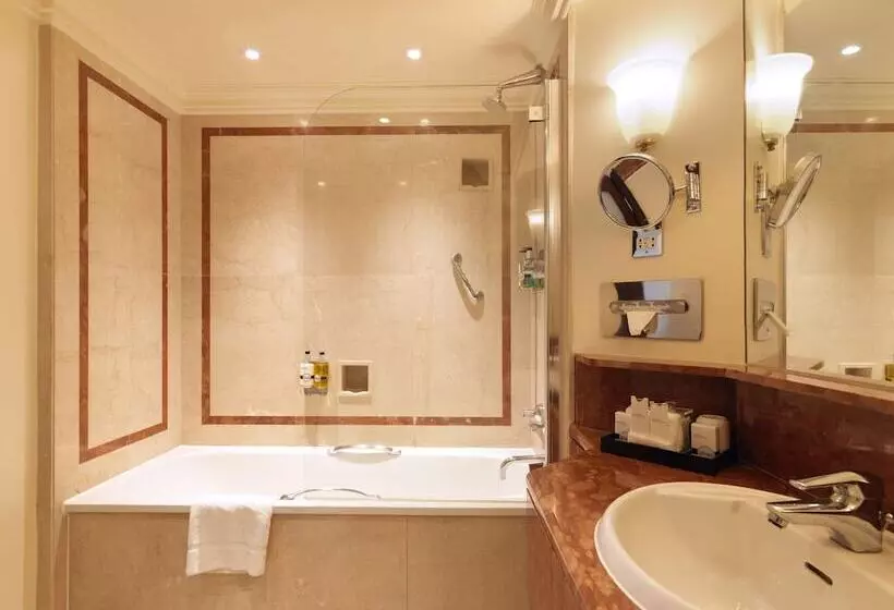 Premium-huone, Radisson Blu Hotel, London Leicester Square Formerly Hampshire