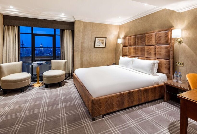 Номер Премиум, Radisson Blu Hotel, London Leicester Square   Formerly Hampshire