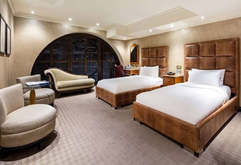 חדר סופריור, Radisson Blu Hotel, London Leicester Square   Formerly Hampshire