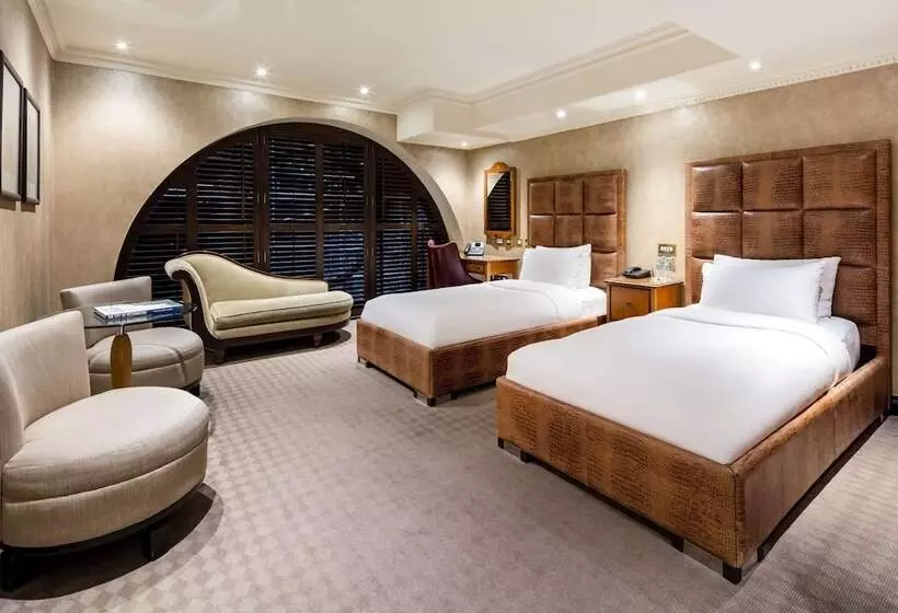 Superior-huone, Radisson Blu Hotel, London Leicester Square Formerly Hampshire