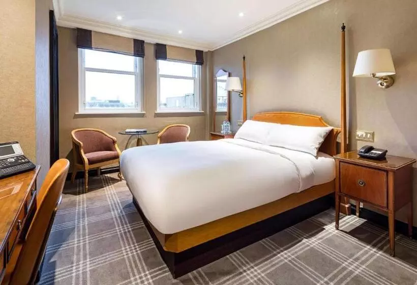 Superior-huone, Radisson Blu Hotel, London Leicester Square Formerly Hampshire
