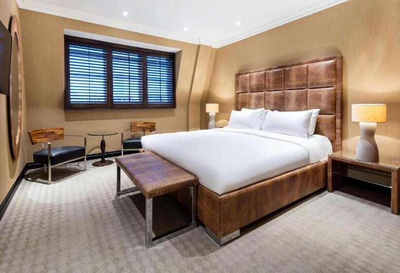 סוויטה, Radisson Blu Hotel, London Leicester Square   Formerly Hampshire