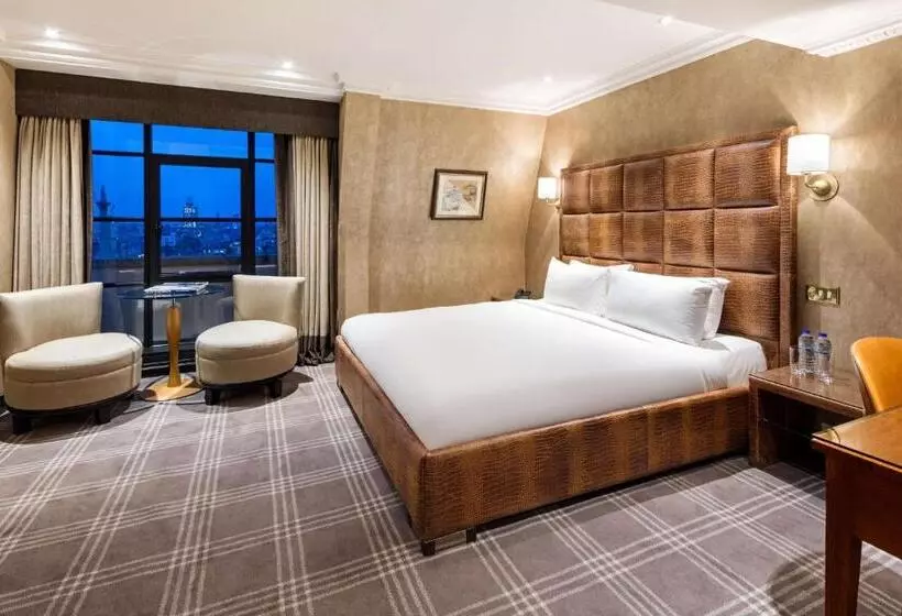 Premium-huone, Radisson Blu Hotel, London Leicester Square Formerly Hampshire