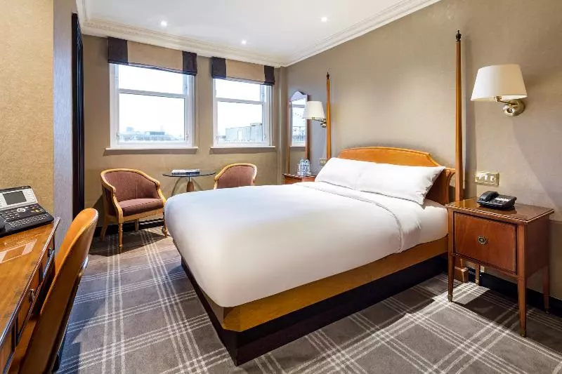 Superior-huone, Radisson Blu Hotel, London Leicester Square Formerly Hampshire
