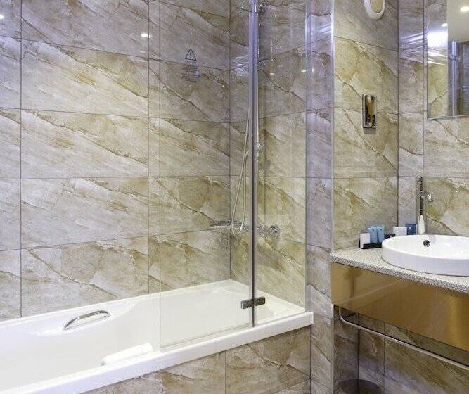 Номер Дюплекс, Ramada By Wyndham Birmingham Solihull