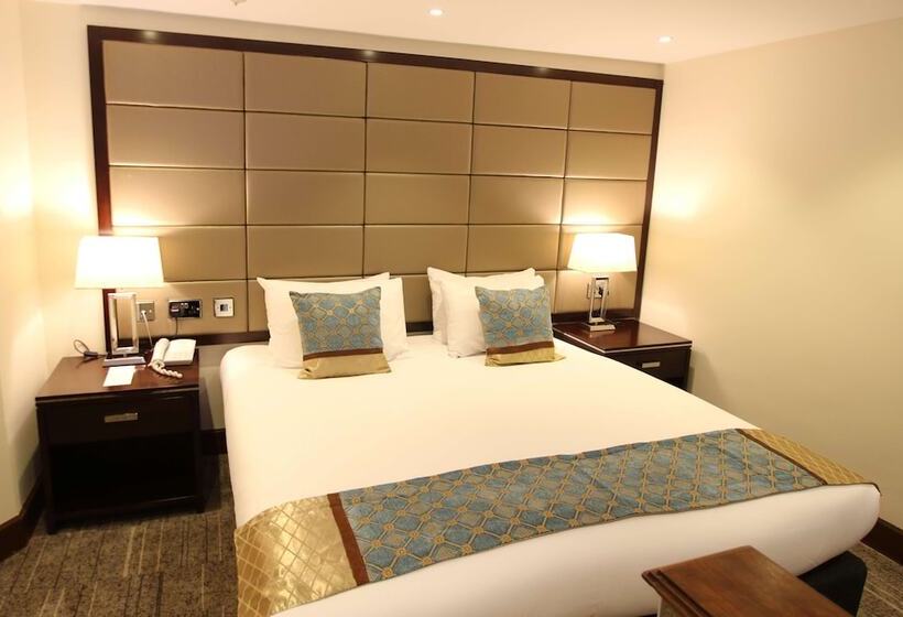 Номер Дюплекс, Ramada By Wyndham Birmingham Solihull