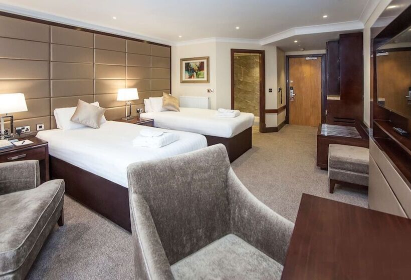 Номер Executive, Ramada By Wyndham Birmingham Solihull