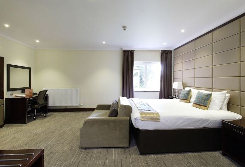 Семейный Номер, Ramada By Wyndham Birmingham Solihull