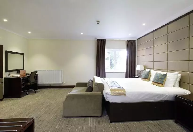 ファミリールーム, Ramada By Wyndham Birmingham Solihull