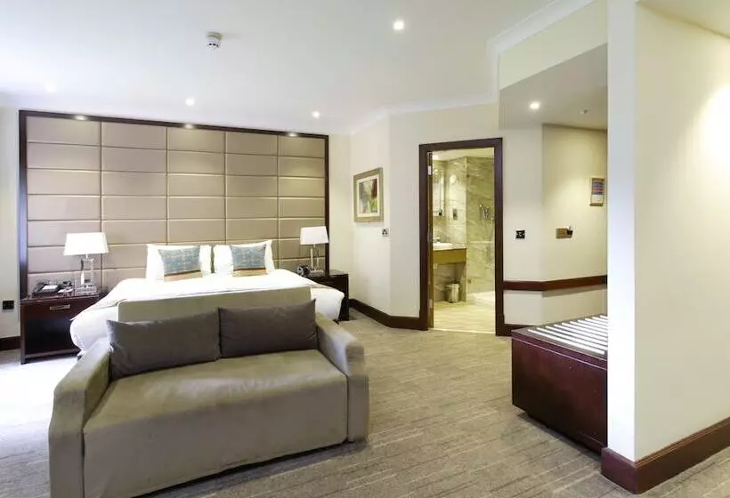 ファミリールーム, Ramada By Wyndham Birmingham Solihull