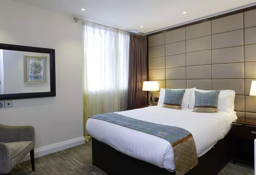 スイート, Ramada By Wyndham Birmingham Solihull
