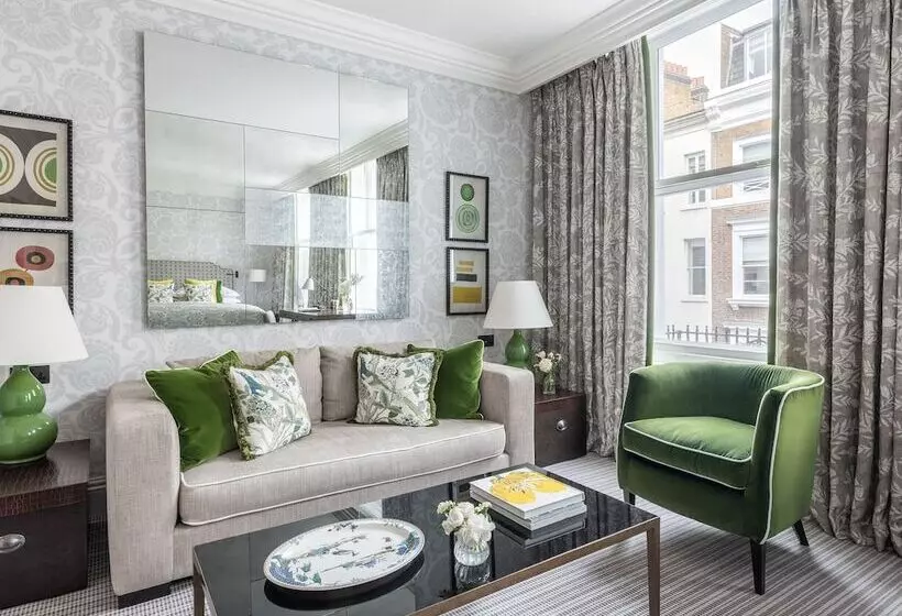 Junior Suite, Brown S Hotel, A Rocco Forte