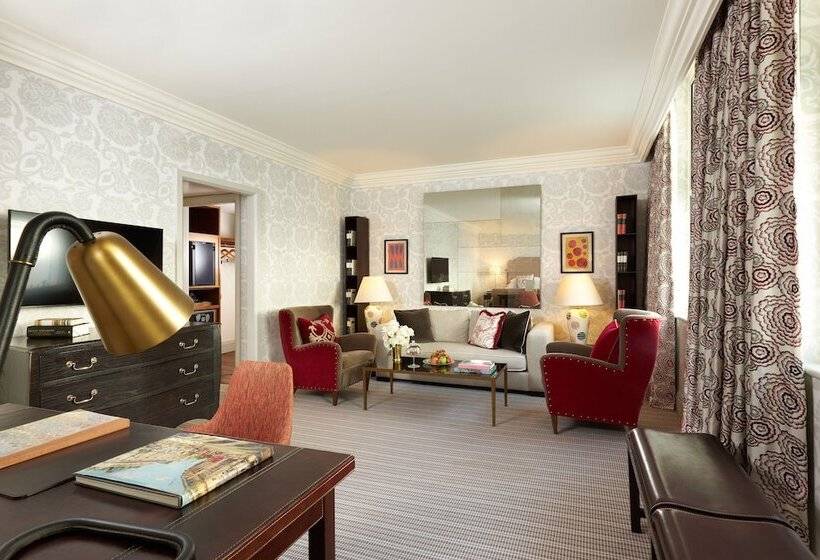 Полулюкс, Brown S Hotel, A Rocco Forte