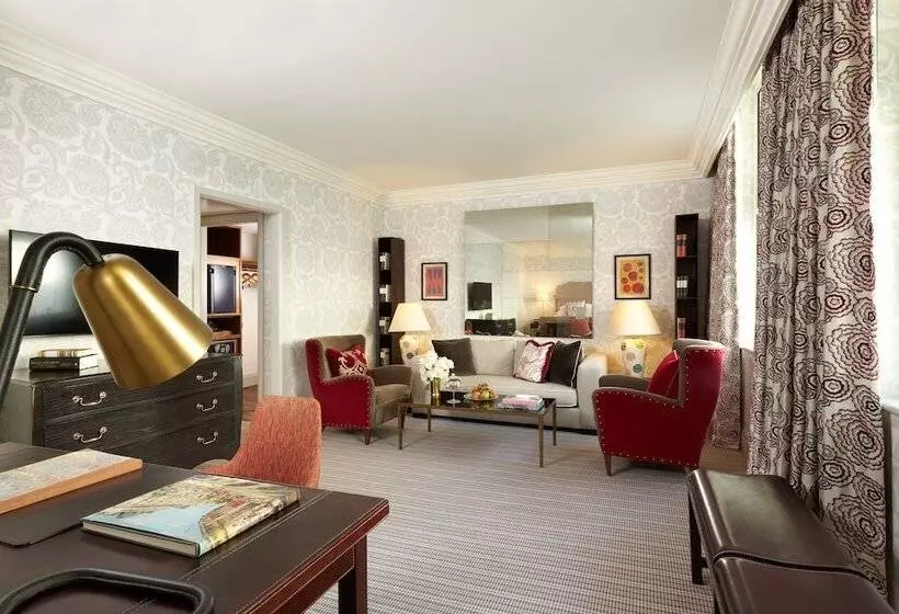 Junior Suite, Brown S Hotel, A Rocco Forte