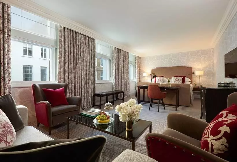 Junior Suite, Brown S Hotel, A Rocco Forte