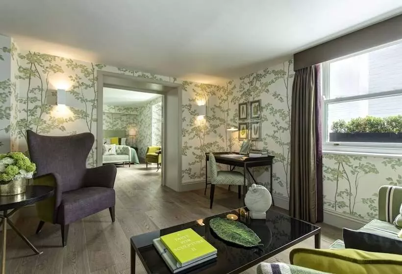 سوییت, Brown S Hotel, A Rocco Forte