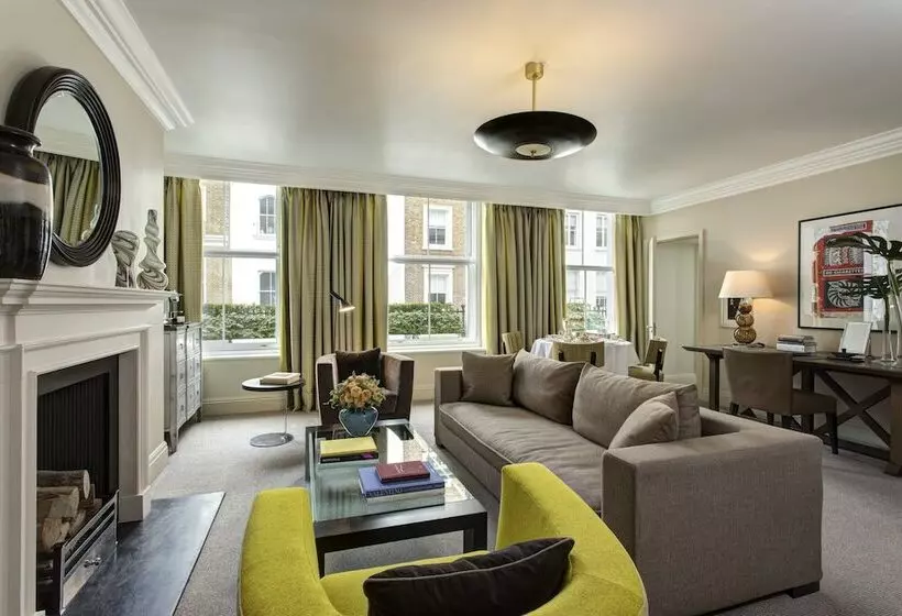 Classic Suite, Brown S Hotel, A Rocco Forte