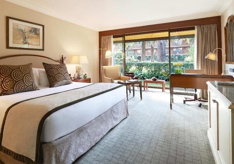 Номер Executive, Brown S Hotel, A Rocco Forte