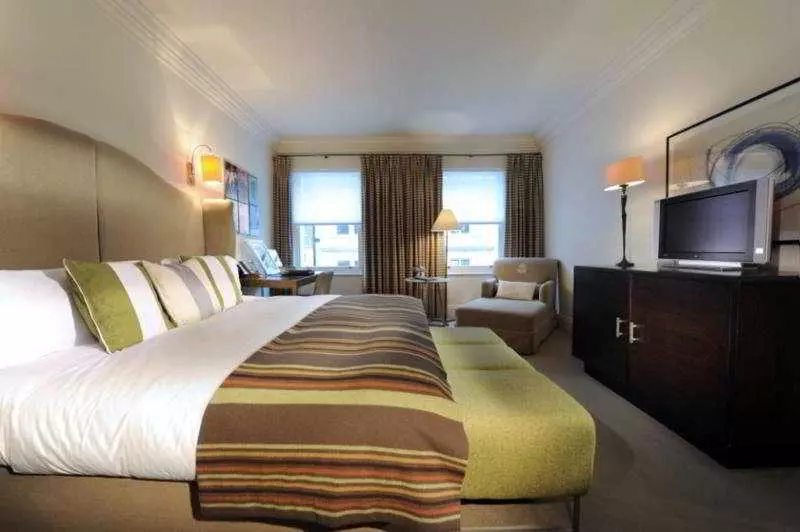 Executive Room, Brown S Hotel, A Rocco Forte
