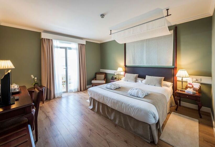 스탠다드 발코니 룸 바다 전망, Rock