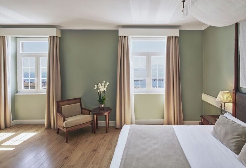 스탠다드 룸 바다 전망, Rock