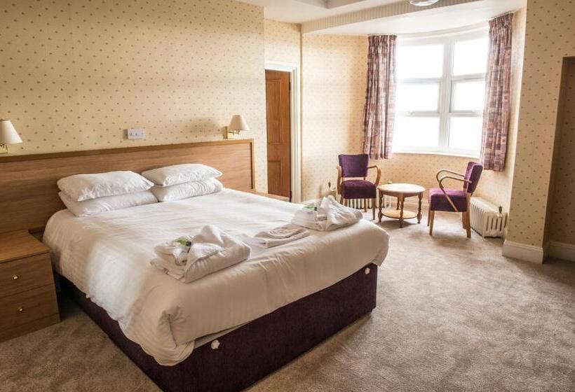 חדר סטנדרט נוף לים, Seabank