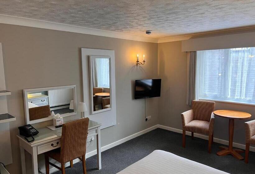 חדר סטנדרט, South Lawn