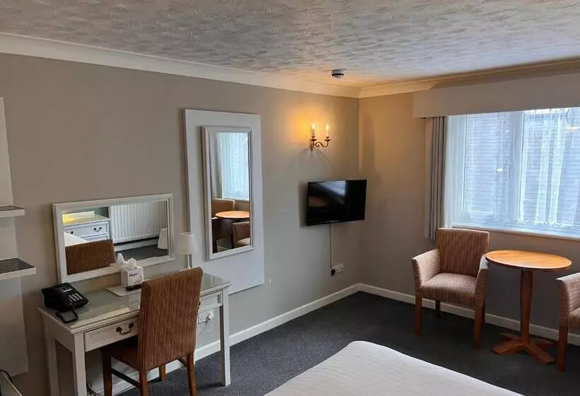 Standard-huone, South Lawn