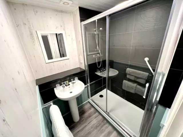 Standard-huone, South Lawn