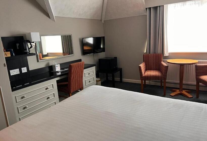 חדר סטנדרט, South Lawn