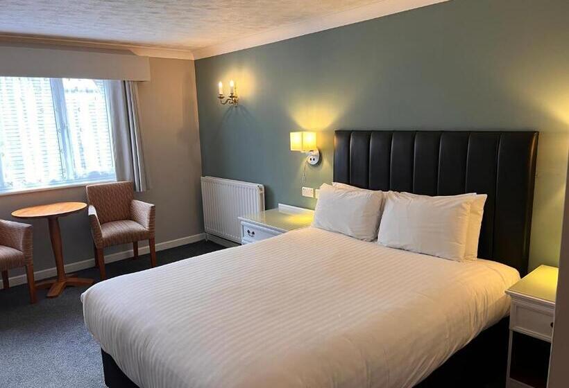 חדר סטנדרט, South Lawn