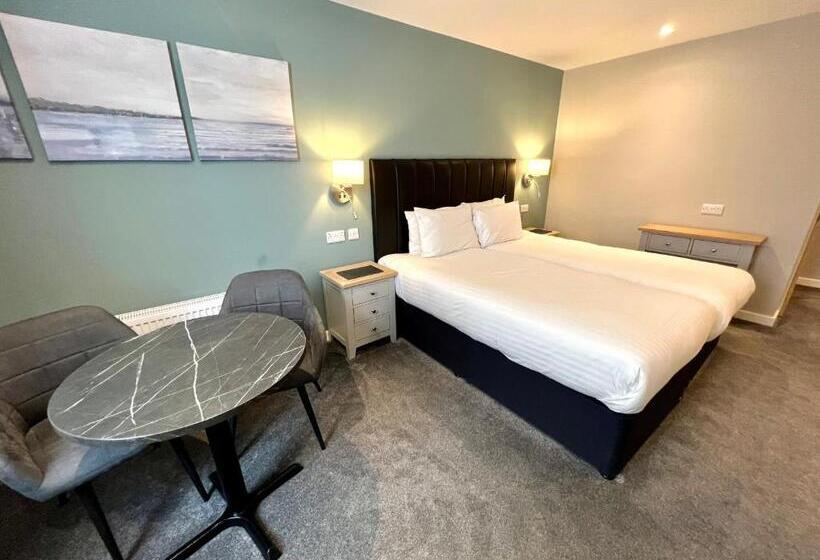 חדר סטנדרט, קומת קרקע, South Lawn