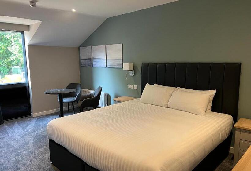 חדר סטנדרט עם מיטת קינג, South Lawn