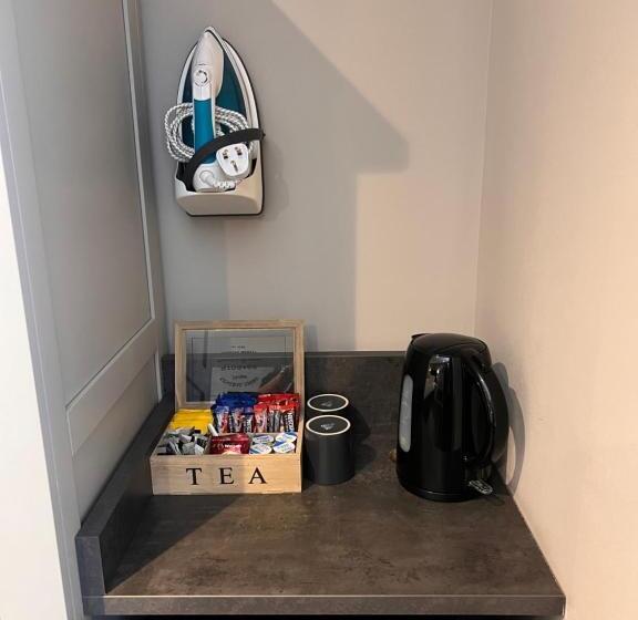 חדר סטנדרט עם מיטת קינג, South Lawn