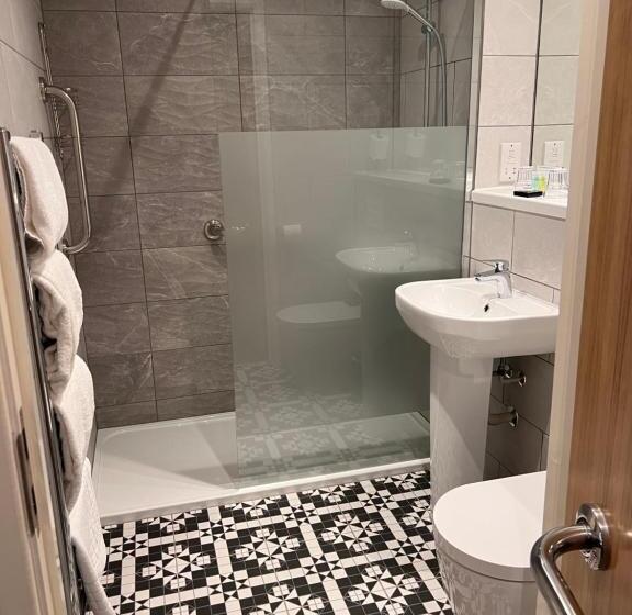 חדר סטנדרט עם מיטת קינג, South Lawn