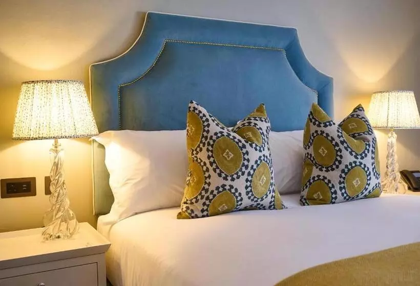 Standard-huone, The Angel Inn, Stoke By Nayland
